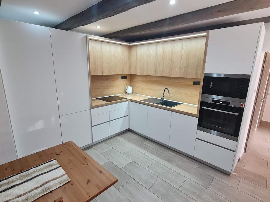 בויניצה Apartmany Maly Princ חדר תמונה