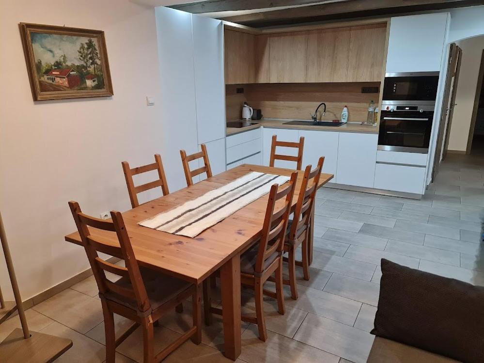 בויניצה Apartmany Maly Princ מראה חיצוני תמונה