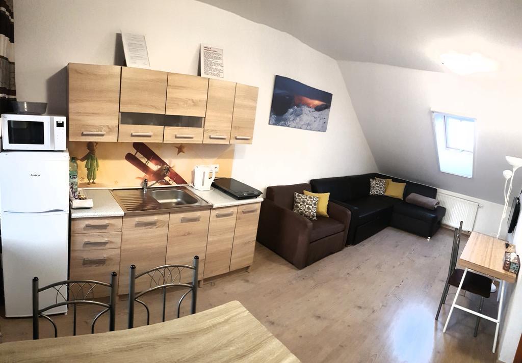 בויניצה Apartmany Maly Princ מראה חיצוני תמונה