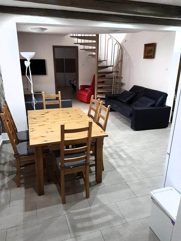 בויניצה Apartmany Maly Princ מראה חיצוני תמונה