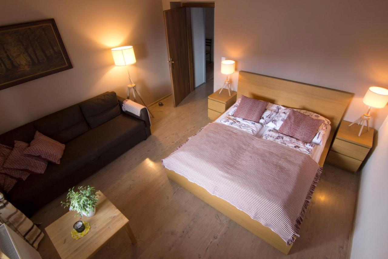 בויניצה Apartmany Maly Princ מראה חיצוני תמונה