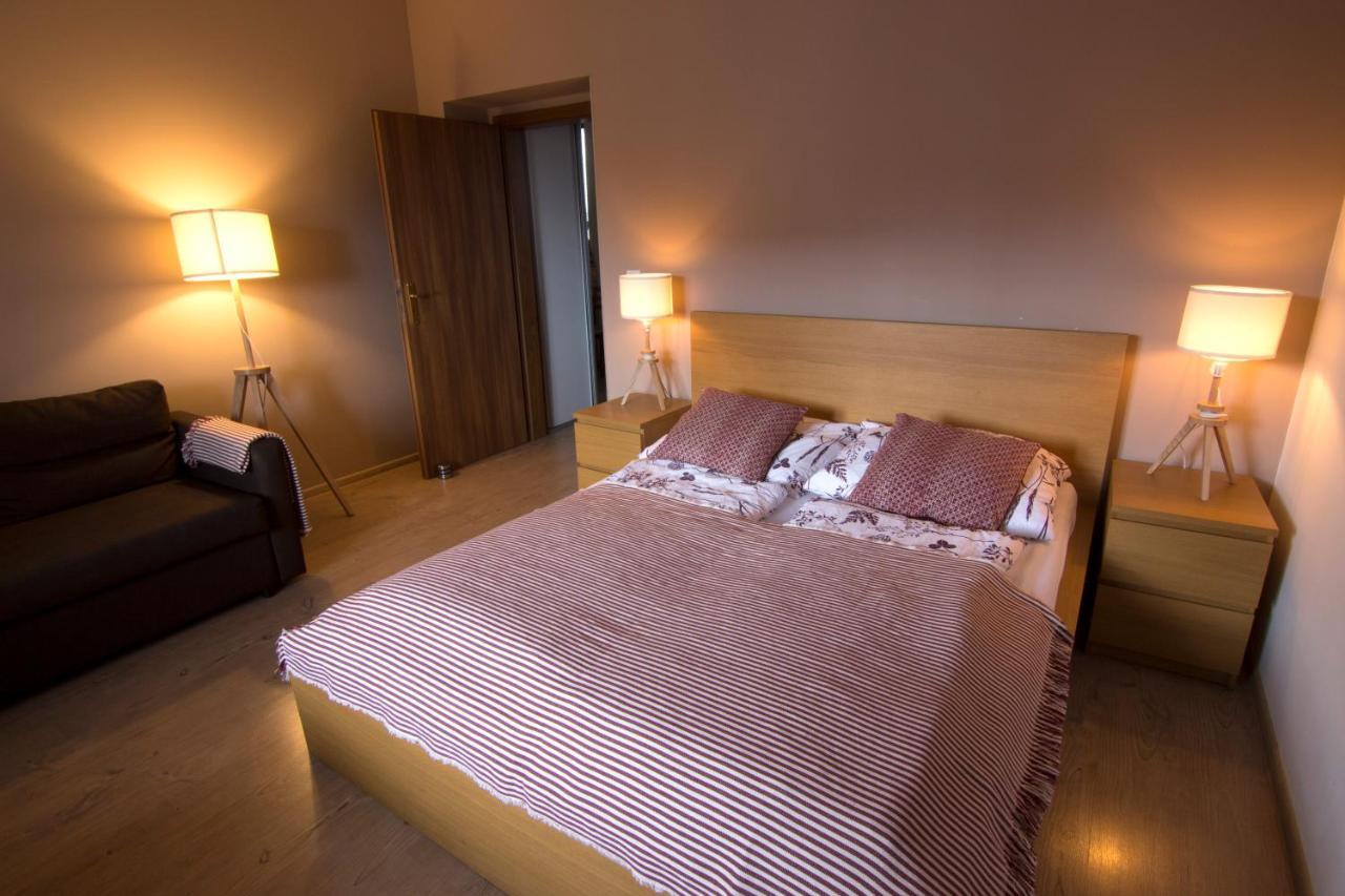 בויניצה Apartmany Maly Princ מראה חיצוני תמונה