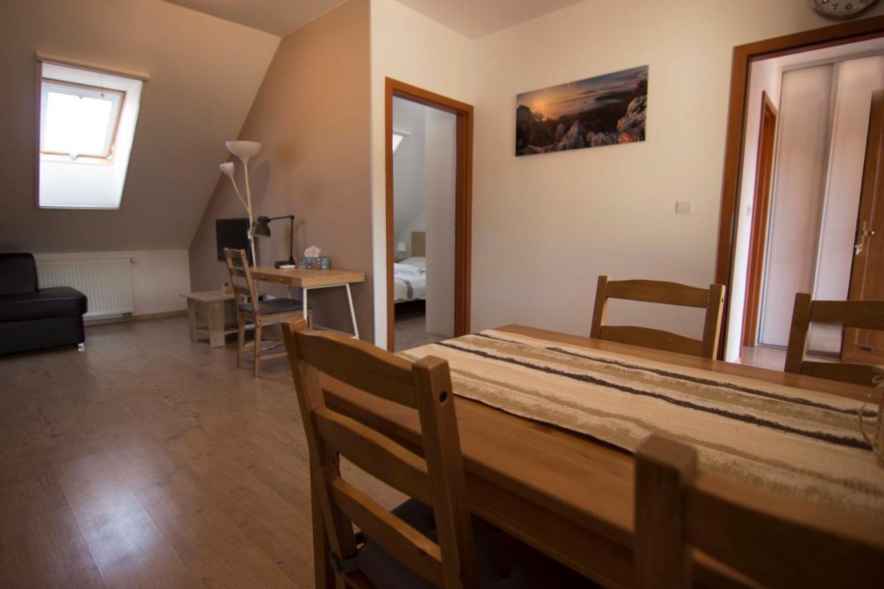 בויניצה Apartmany Maly Princ מראה חיצוני תמונה