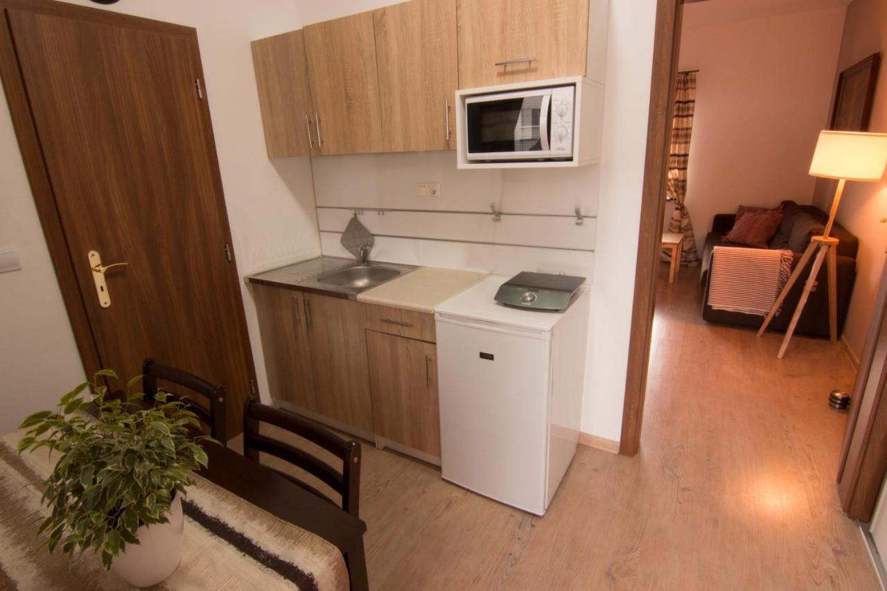 בויניצה Apartmany Maly Princ מראה חיצוני תמונה