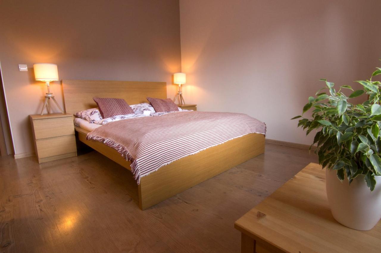 בויניצה Apartmany Maly Princ מראה חיצוני תמונה