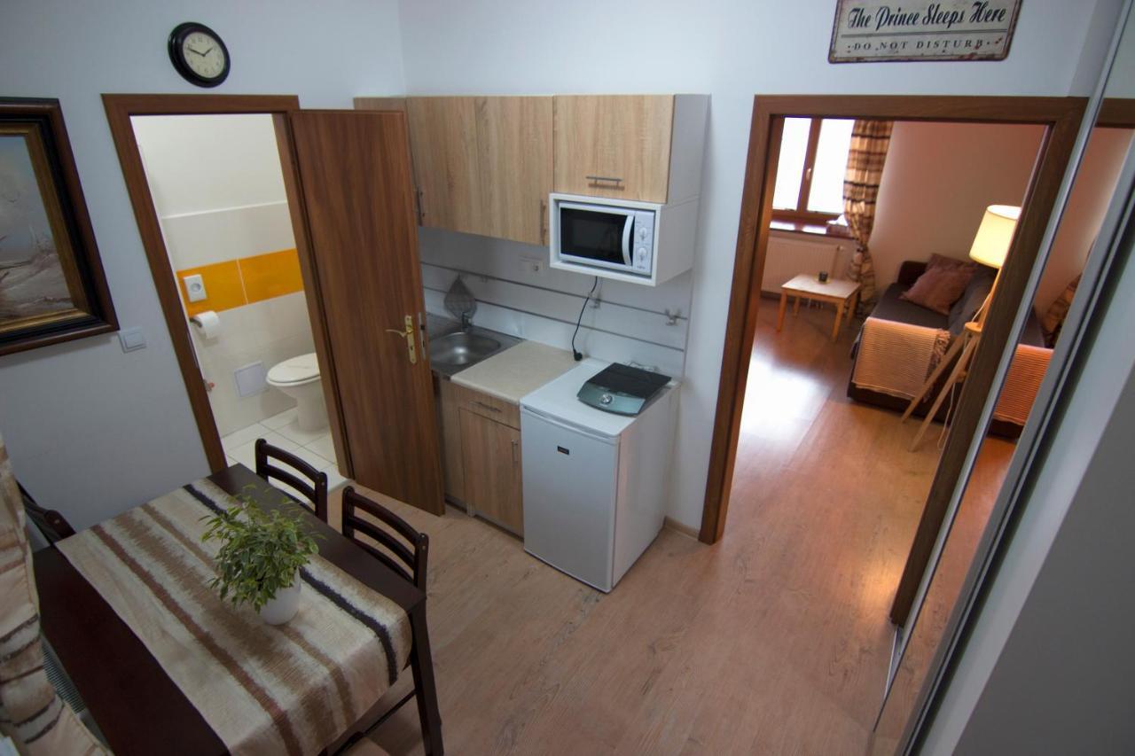 בויניצה Apartmany Maly Princ מראה חיצוני תמונה